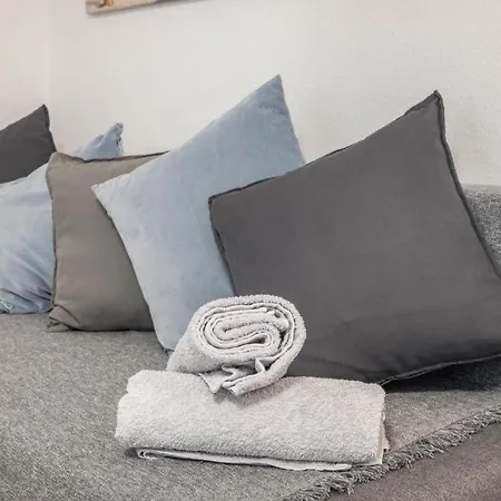 Ferienwohnung-heide-2 Апартаменты Вальсроде