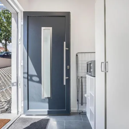 Апартаменты Ferienwohnung-heide-2