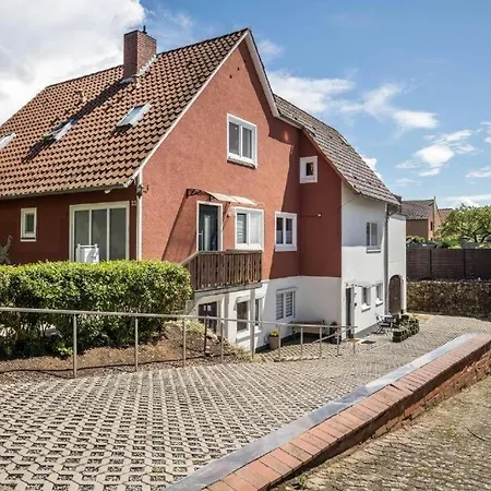 Ferienwohnung-heide-2 Апартаменты Вальсроде