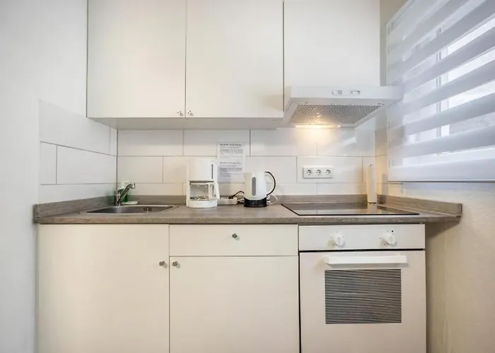 Lejlighed Ferienwohnung-heide-2