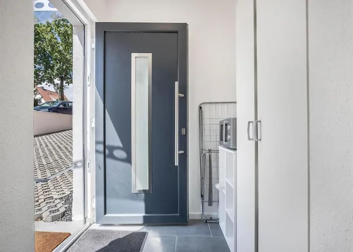 Lejlighed Ferienwohnung-heide-2